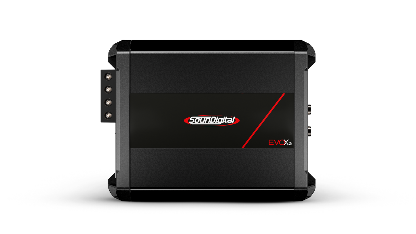 SounDigital 1200.4 EVO X2