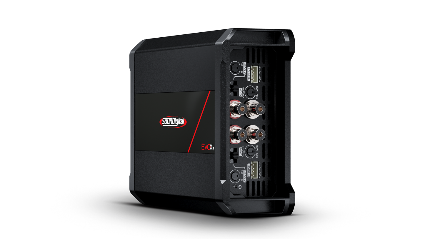 SounDigital 1200.4 EVO X2