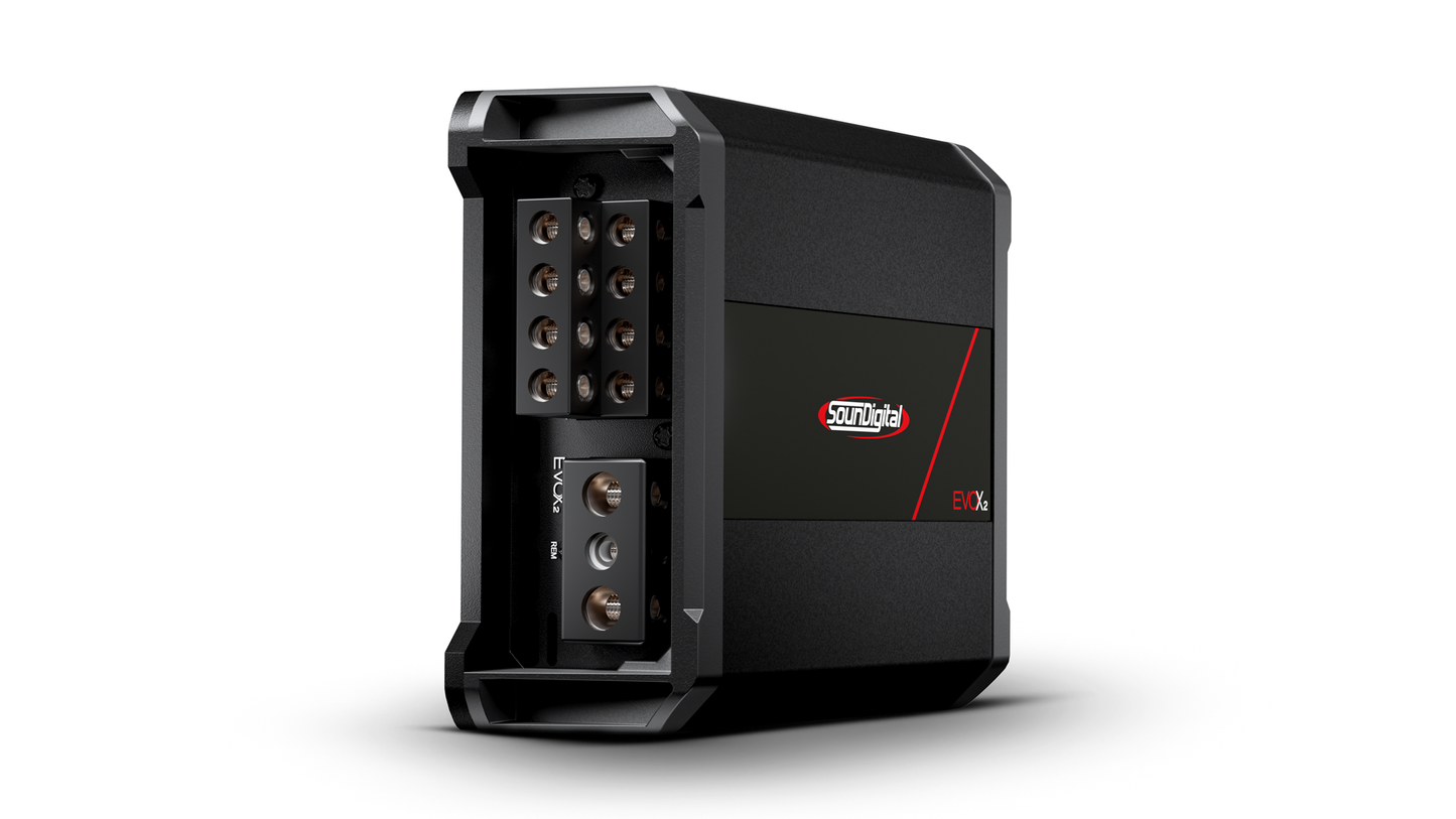 SounDigital 1200.4 EVO X2