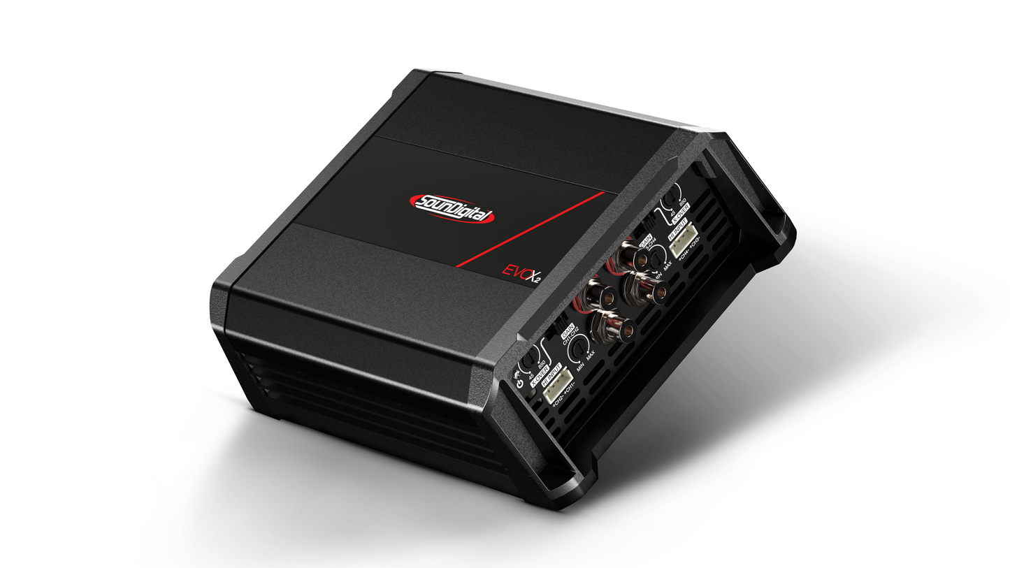 SounDigital 1200.4 EVO X2