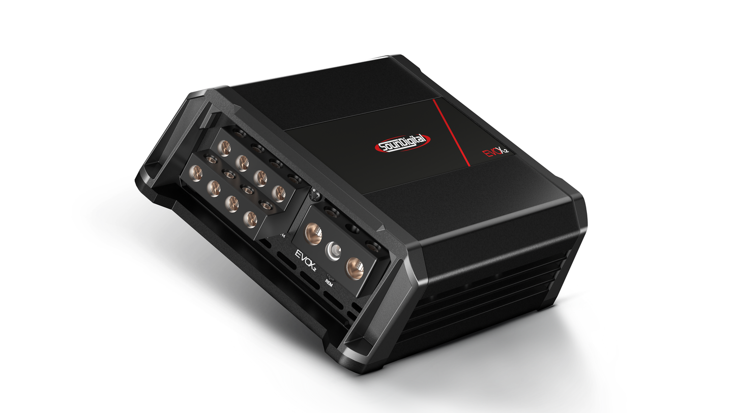 SounDigital 1200.4 EVO X2