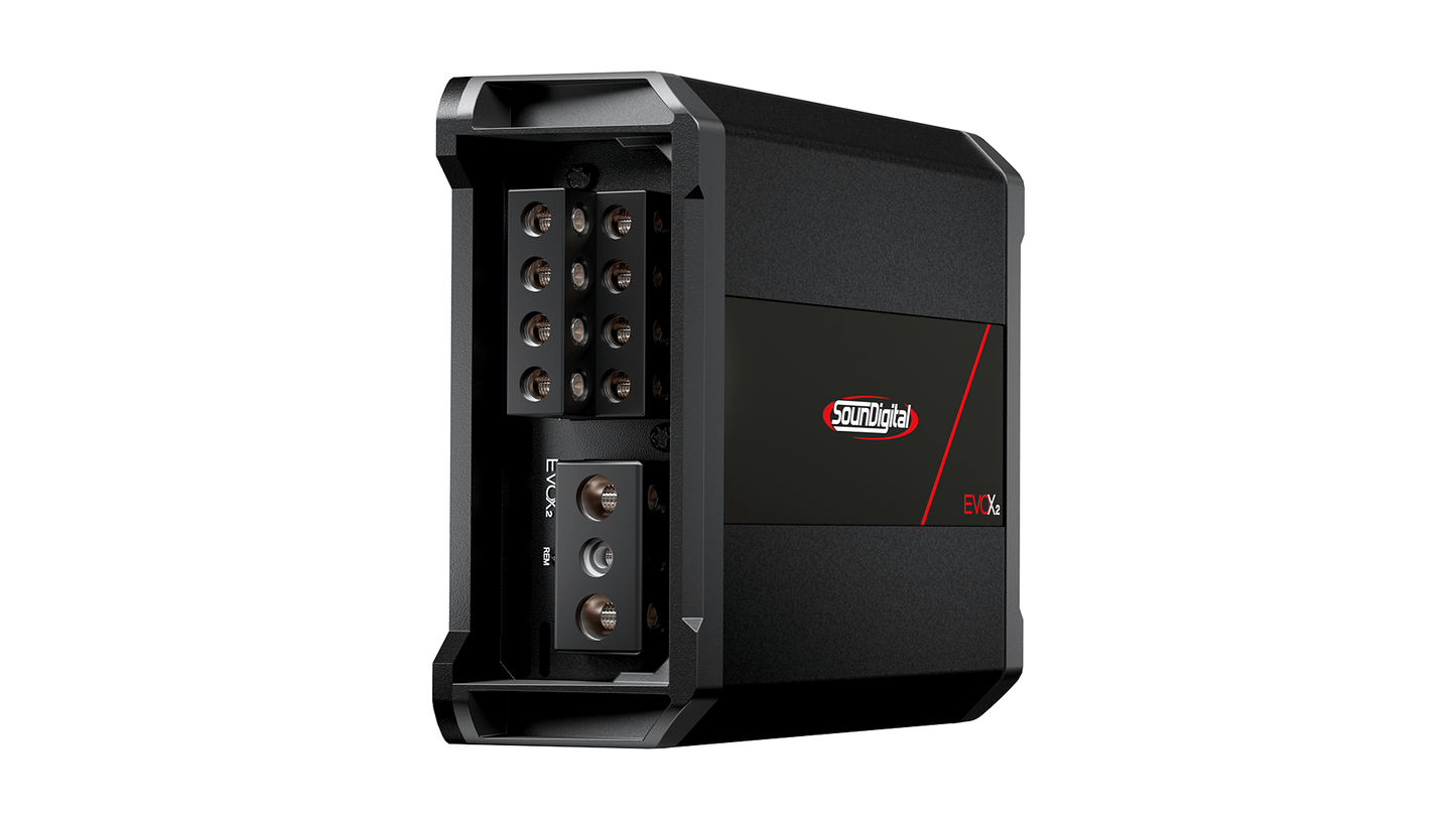 SounDigital 1200.4 EVO X2