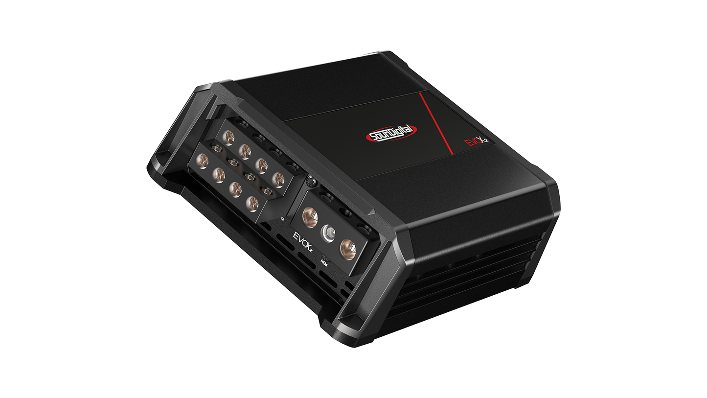 SounDigital 1200.4 EVO X2