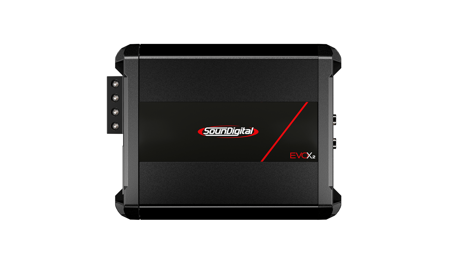 SounDigital 1200.4 EVO X2
