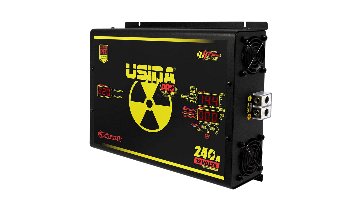 USINA 240A PRO mit PFC