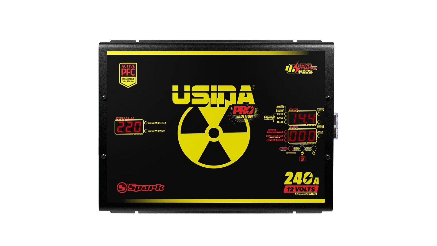 USINA 240A PRO mit PFC