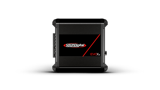 SounDigital 400.2 EVO X2
