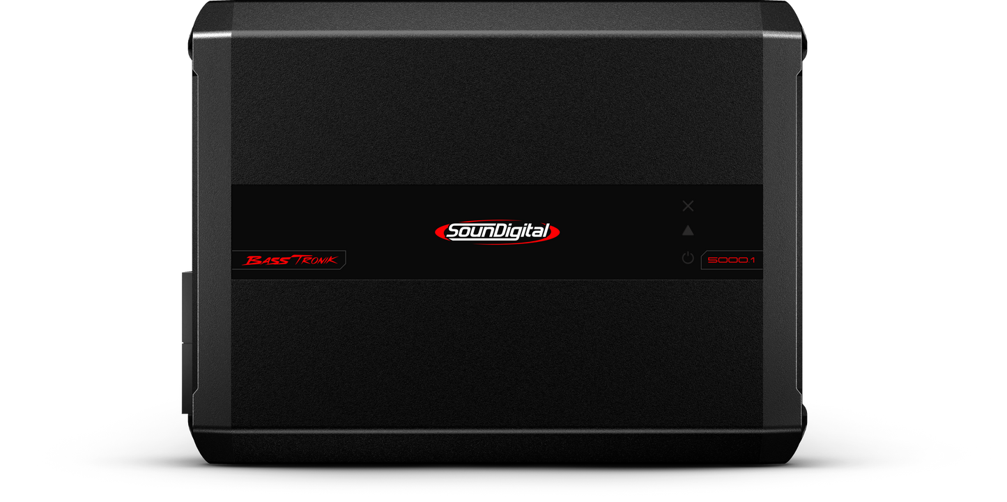 SounDigital 5000.1 BASSTRONIK