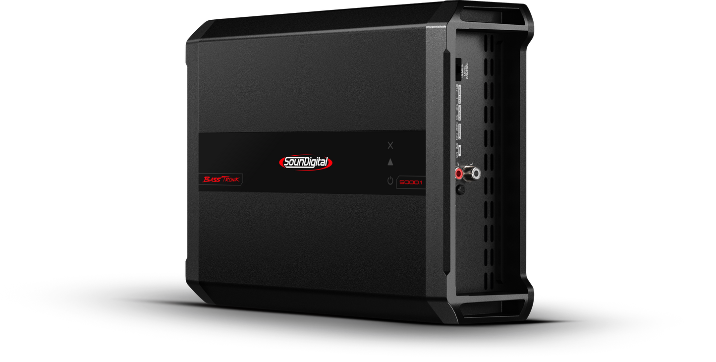 SounDigital 5000.1 BASSTRONIK