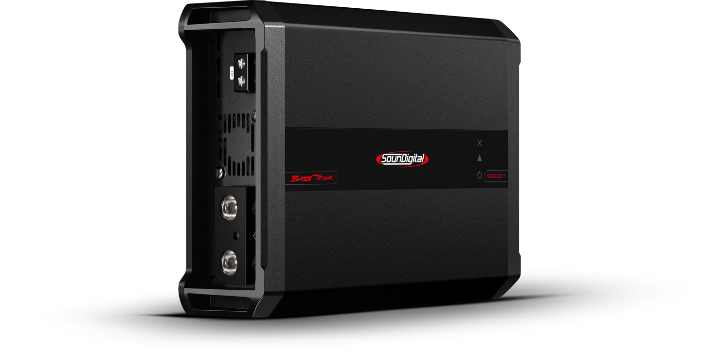 SounDigital 5000.1 BASSTRONIK
