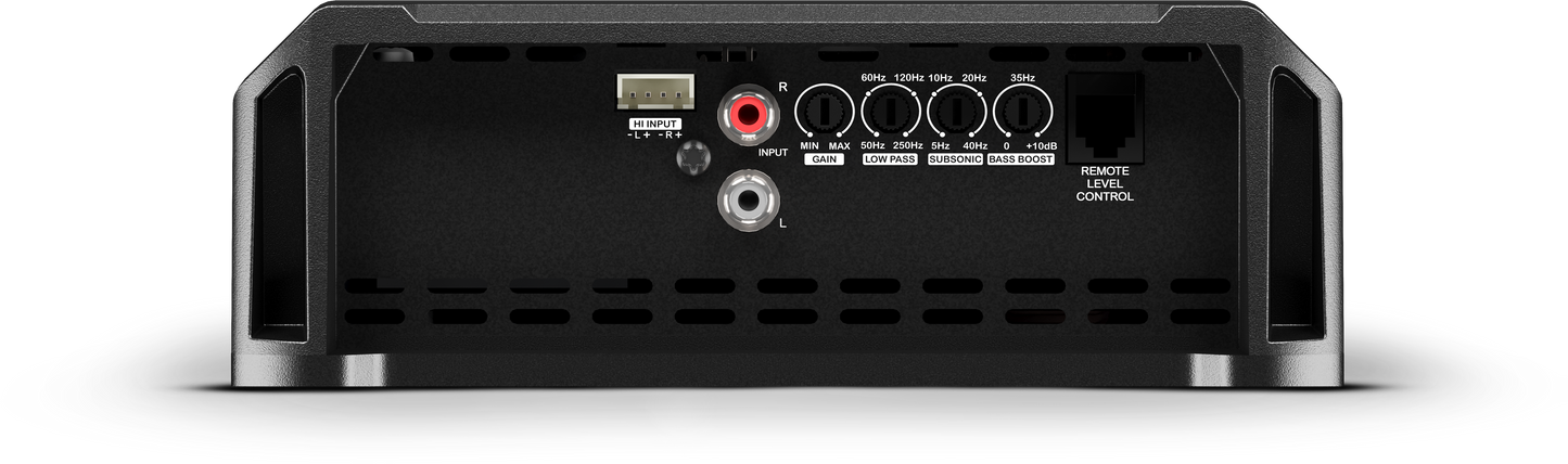 SounDigital 5000.1 BASSTRONIK