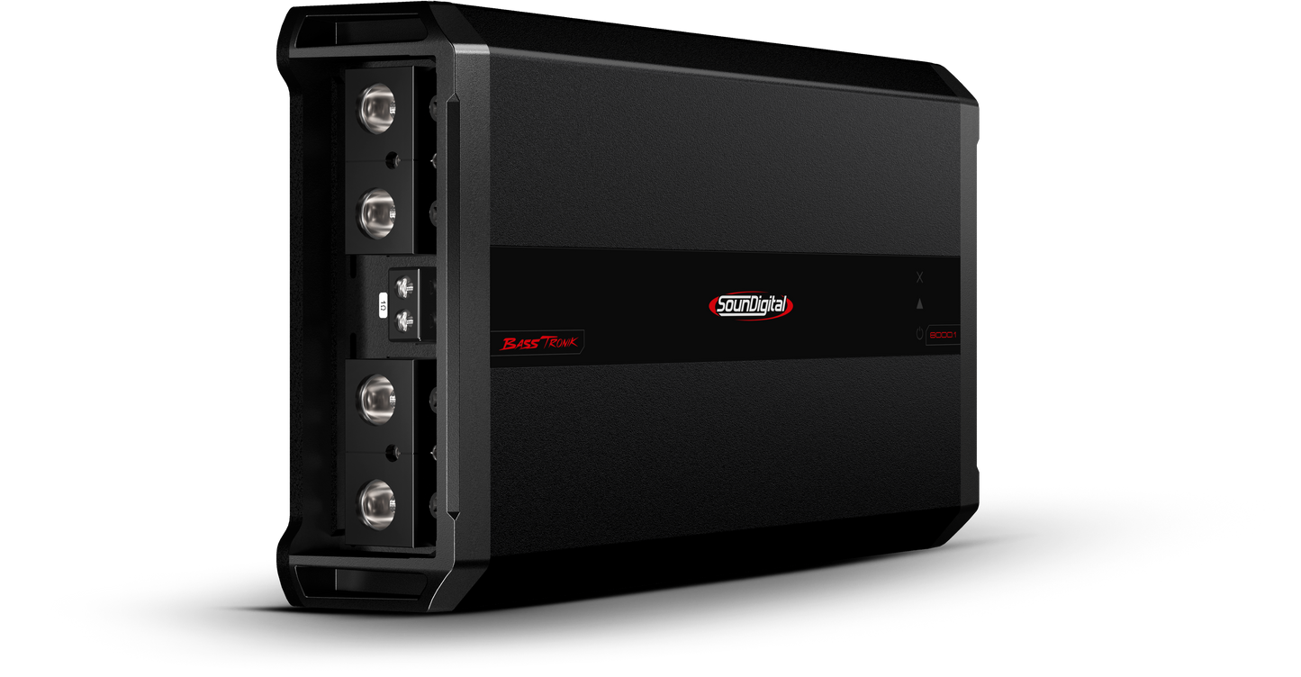 SounDigital 8000.1 BASSTRONIK