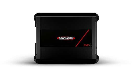 SounDigital 1000.1 EVO X2