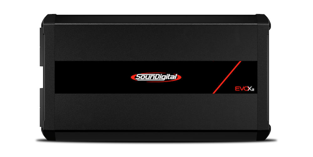 SounDigital 8000.1 EVO X2