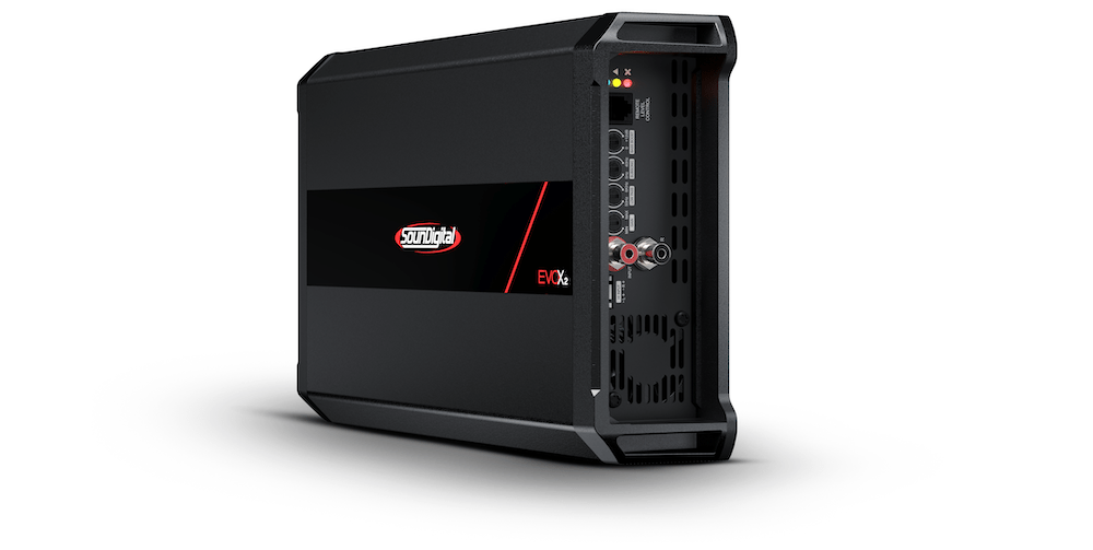 SounDigital 8000.1 EVO X2