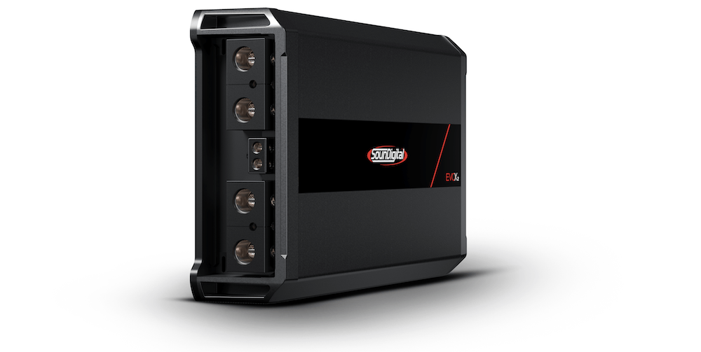 SounDigital 8000.1 EVO X2