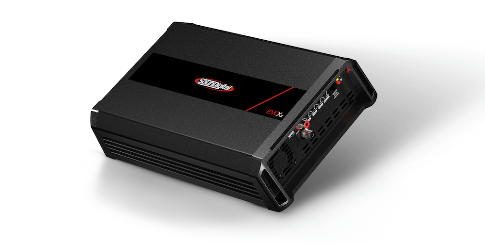 SounDigital 8000.1 EVO X2