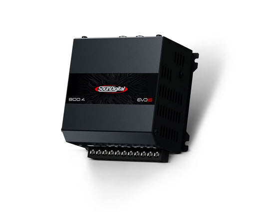 SounDigital 800.4 EVO 6.0