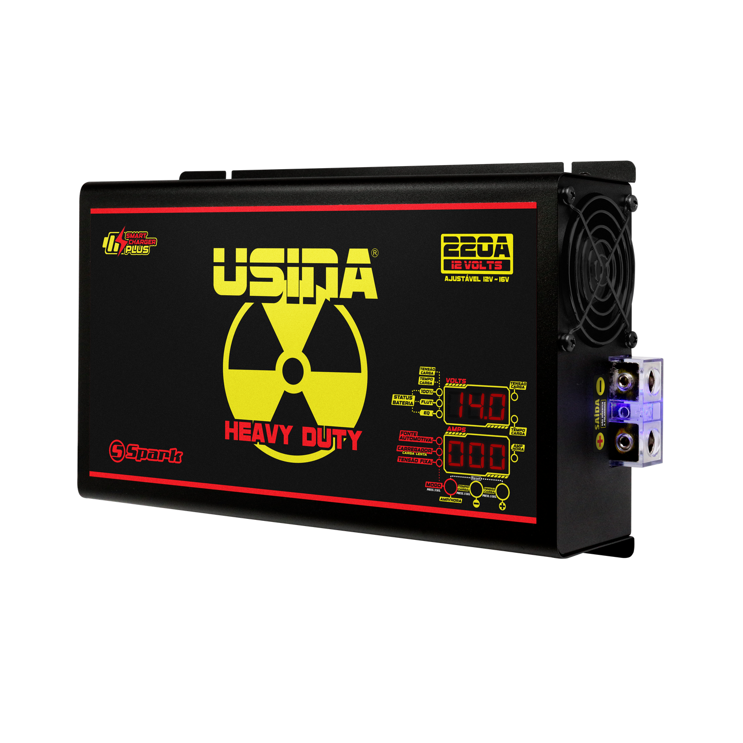 USINA 220A PLUS+