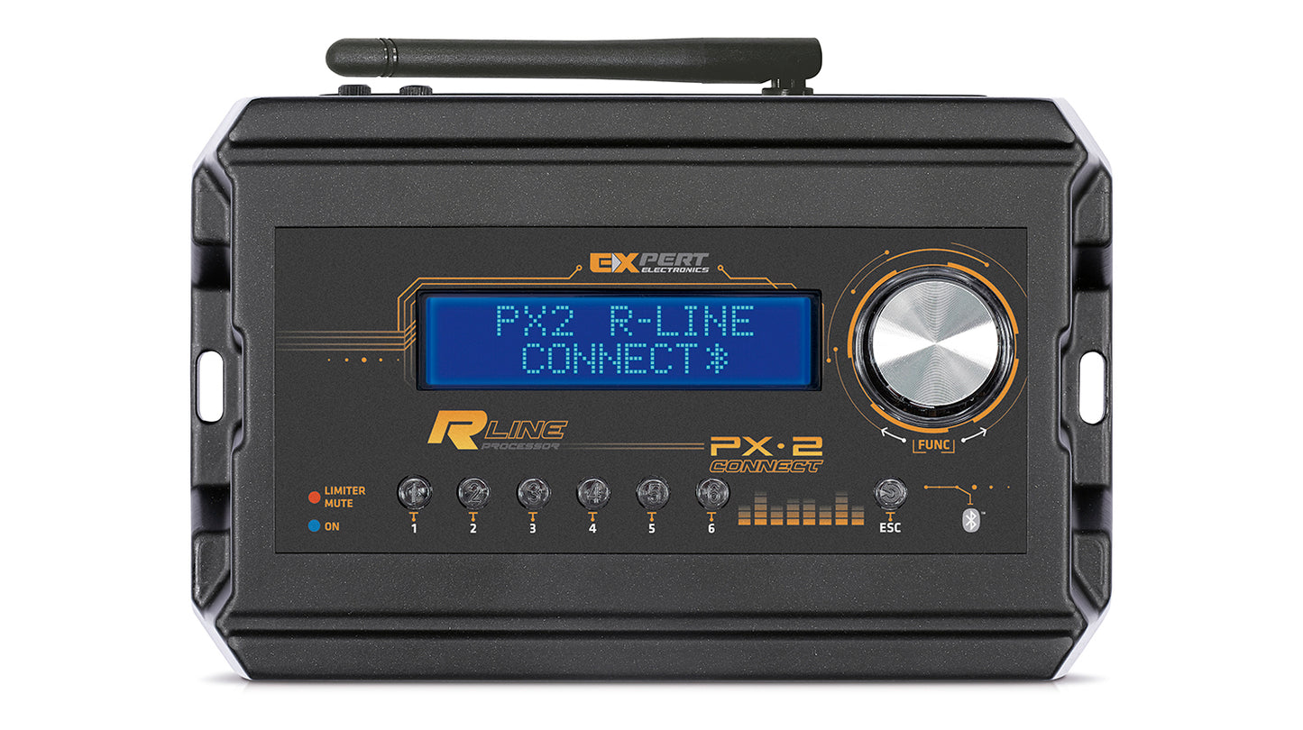 Expert DSP PX-2 R Connect