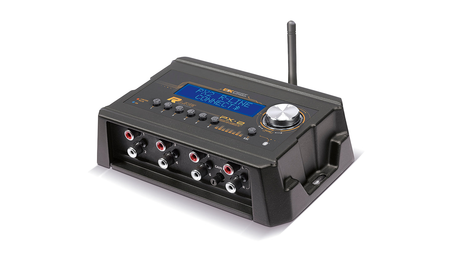 Expert DSP PX-2 R Connect