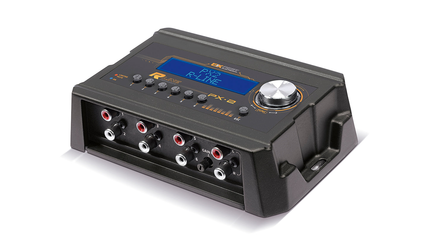 Expert DSP PX-2 R