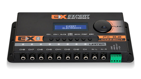 Processor PX8.2 Connect