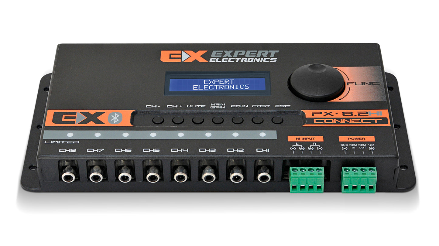 Processor PX8.2 HI Connect