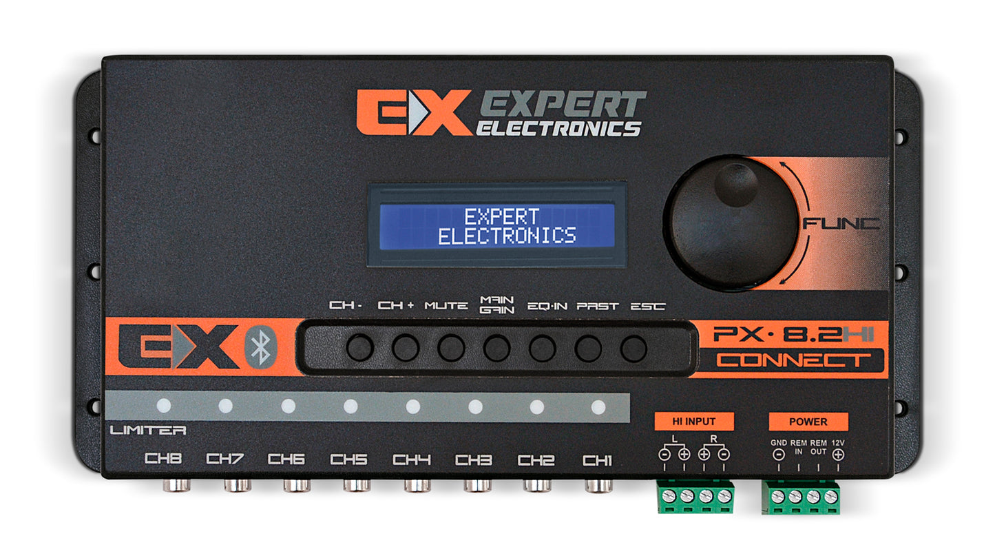 Processor PX8.2 HI Connect