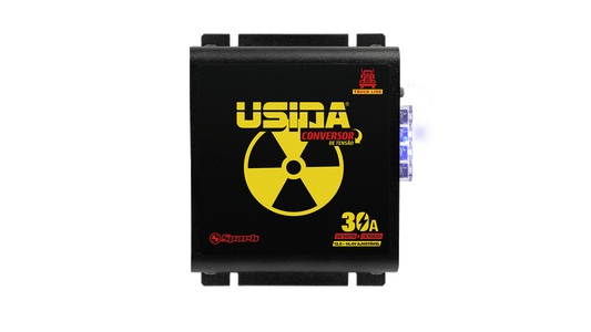 USINA 30A Spannungsreduzierer 24V > 12V