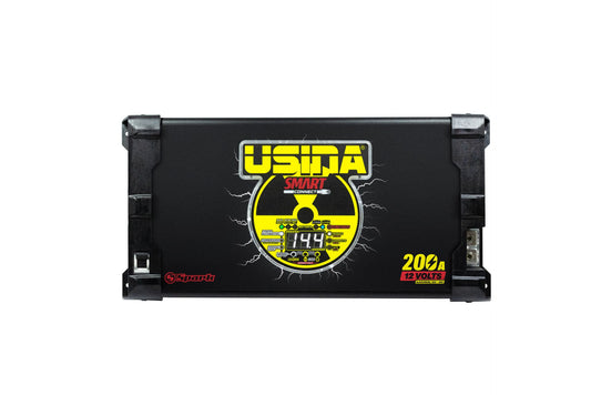 USINA 200A Smart CONNECT