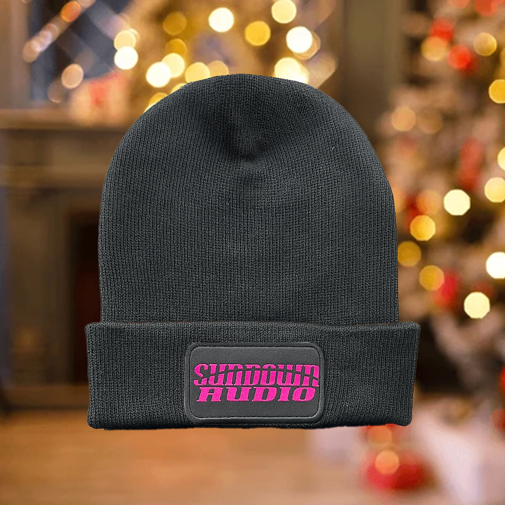 Sundown Audio Mütze Winter 2025