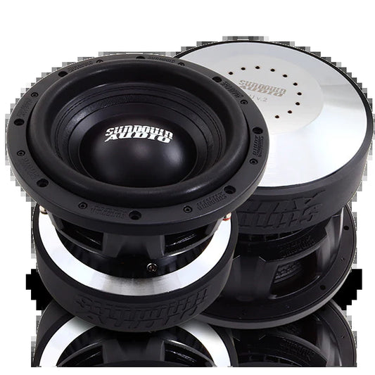 Sundown Audio U V.2 10"