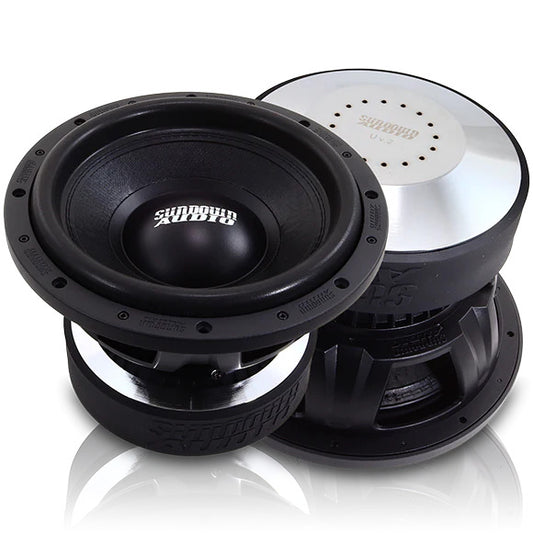 Sundown Audio U V.2 12"