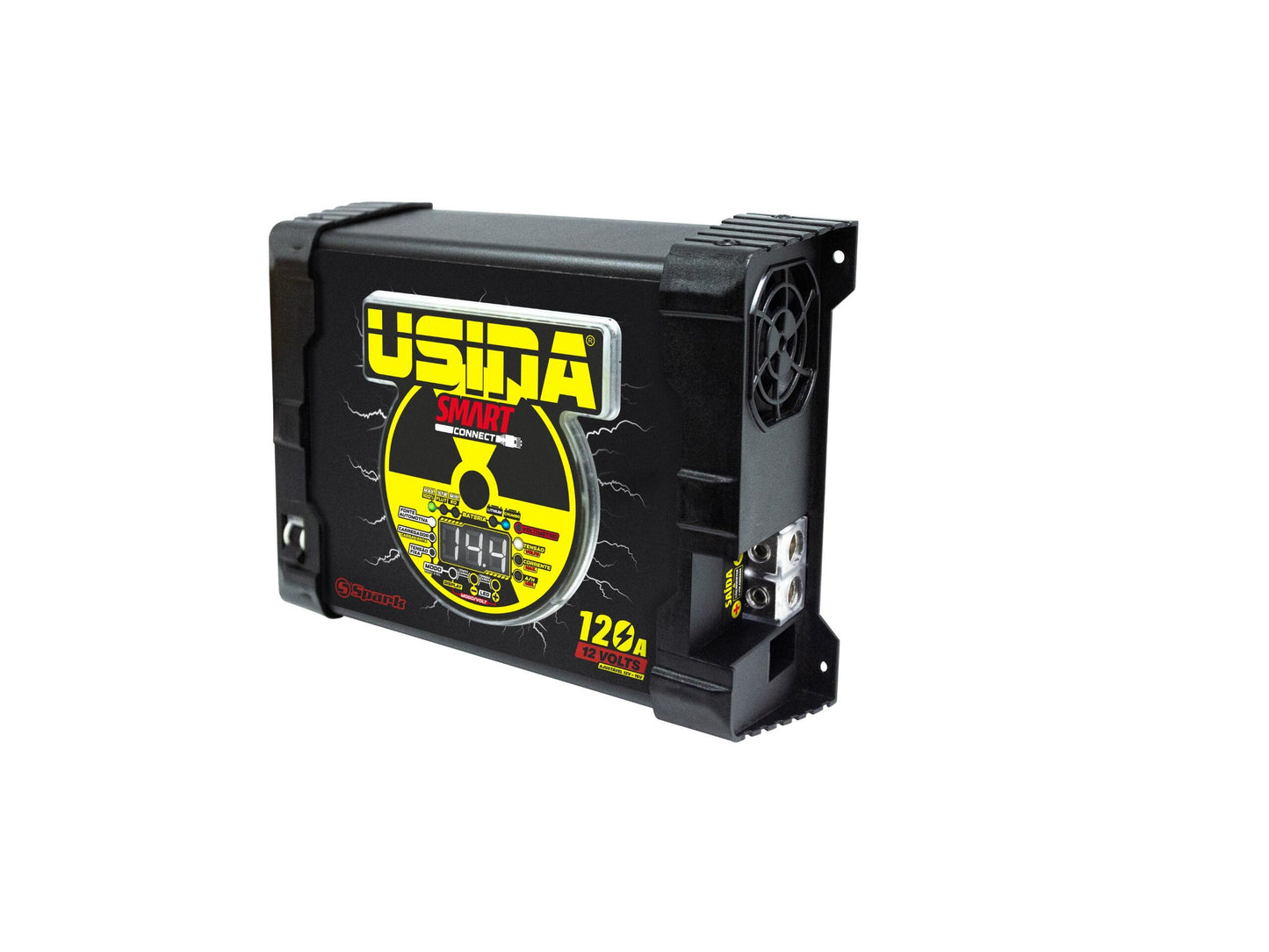 USINA 120A Smart CONNECT