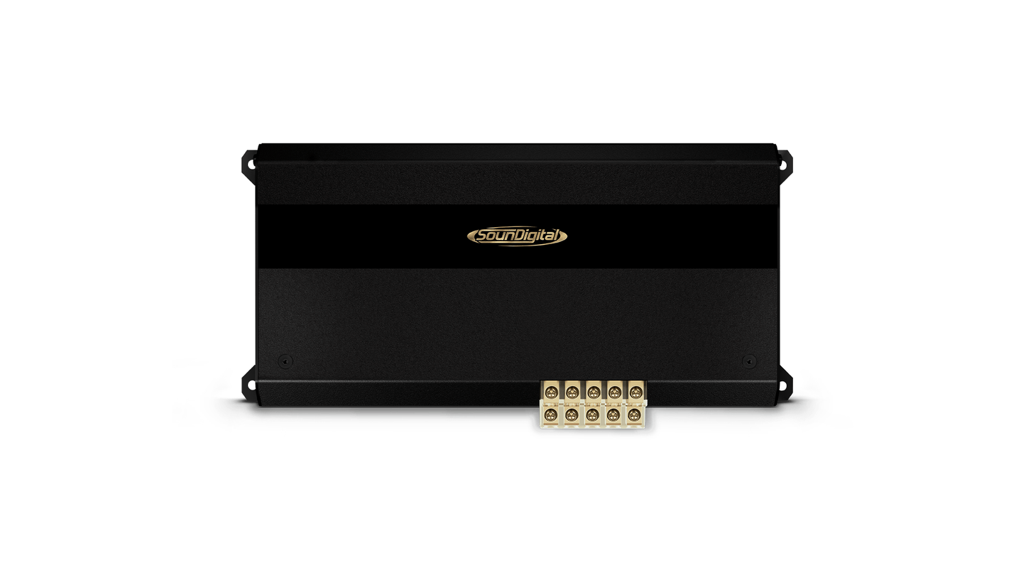 SounDigital GAN 1500.5 Founders Edition