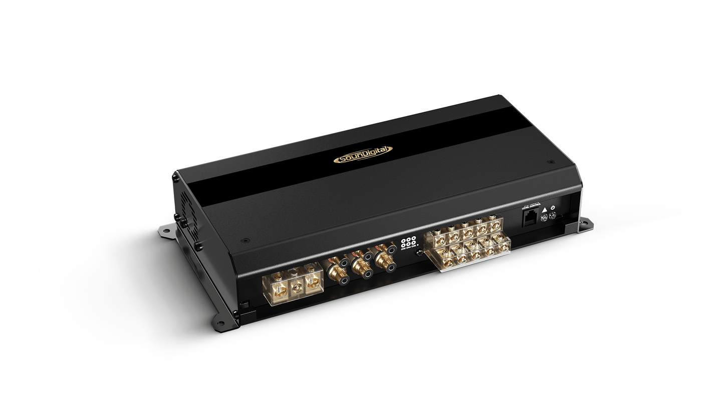 SounDigital GAN 1500.5 Founders Edition