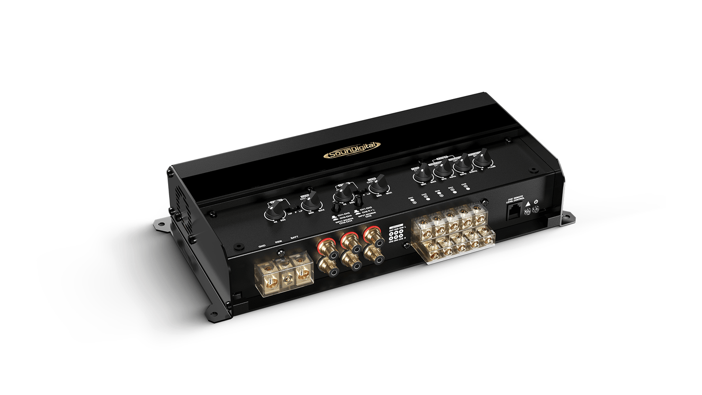 SounDigital GAN 1500.5 Founders Edition