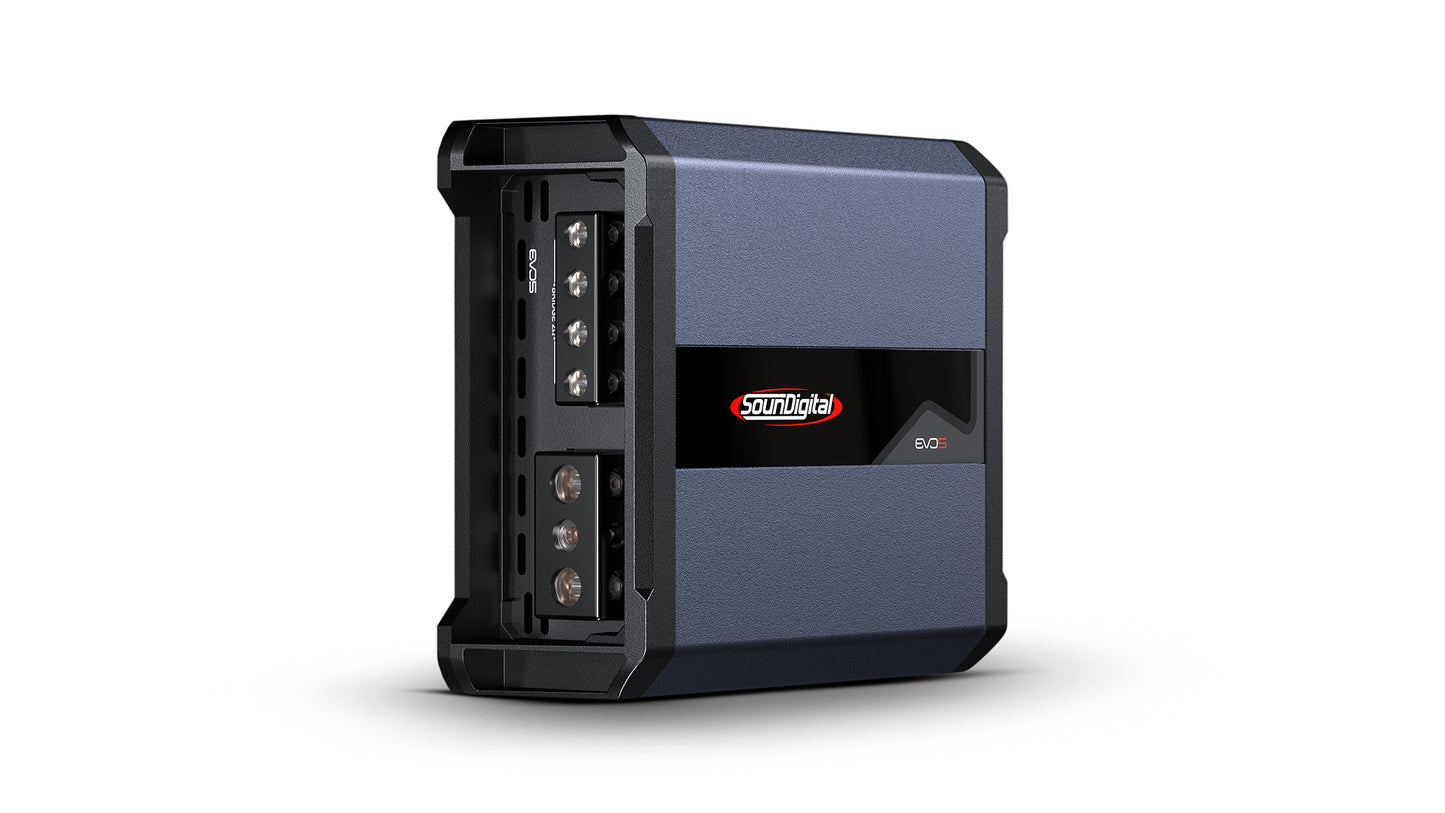SounDigital 1200.2 EVO 5.0