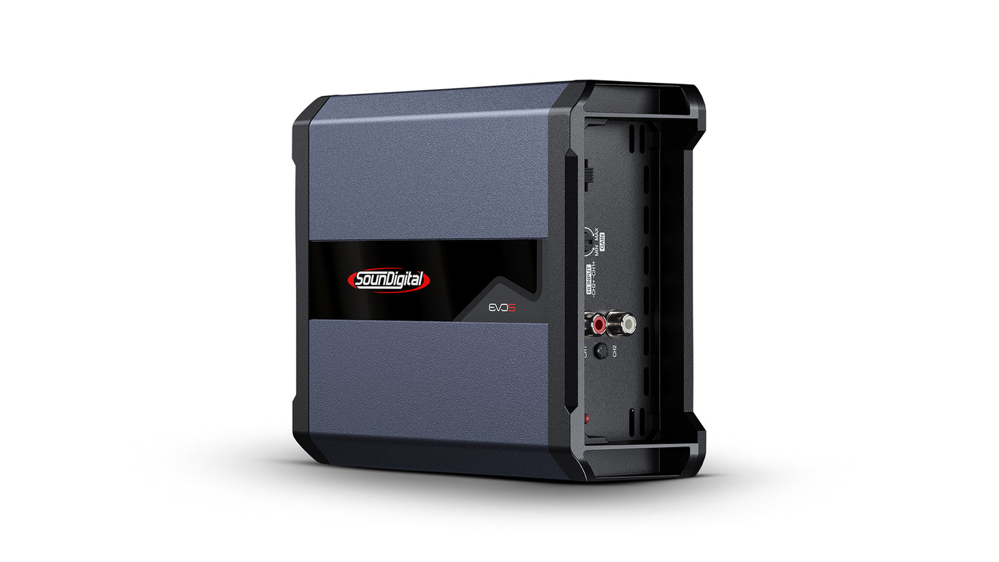 SounDigital 1200.2 EVO 5.0