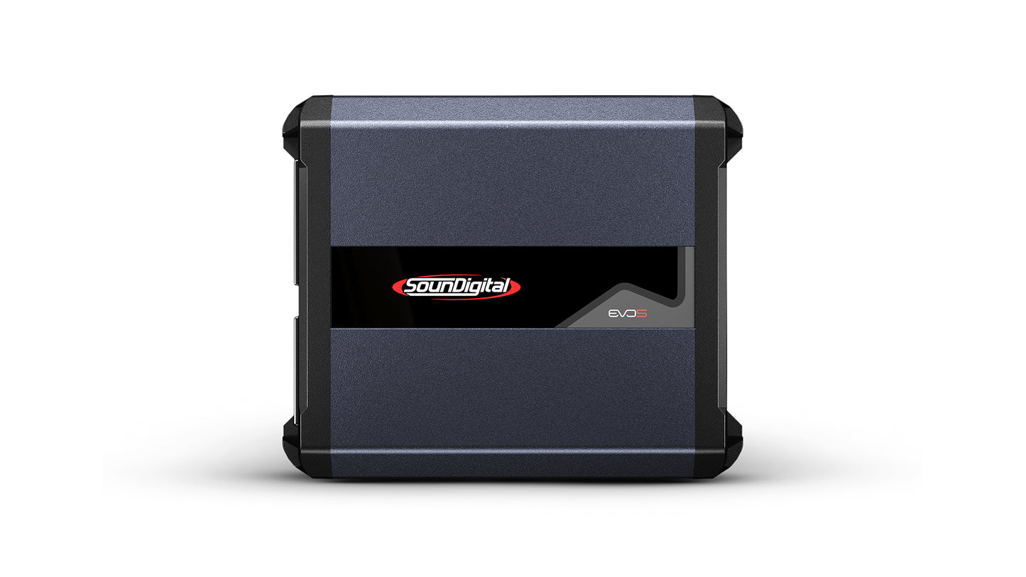 SounDigital 1200.2 EVO 5.0