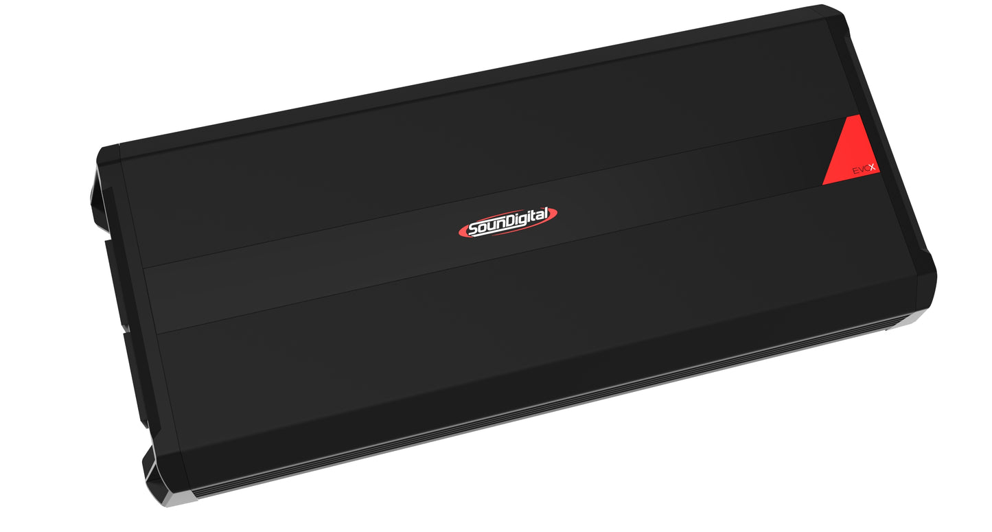 SounDigital 12000.1 EVO X