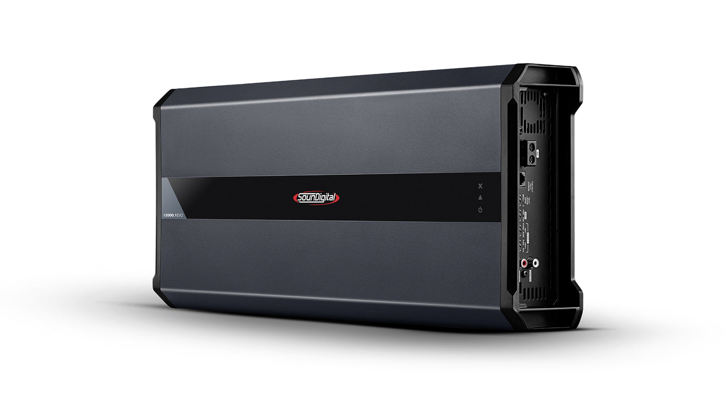 SounDigital 12000.1 EVO 4.0