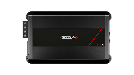 SounDigital 2400.4 EVO X2