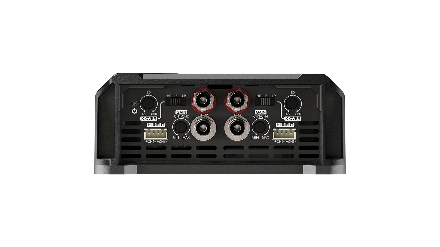 SounDigital 2400.4 EVO X2