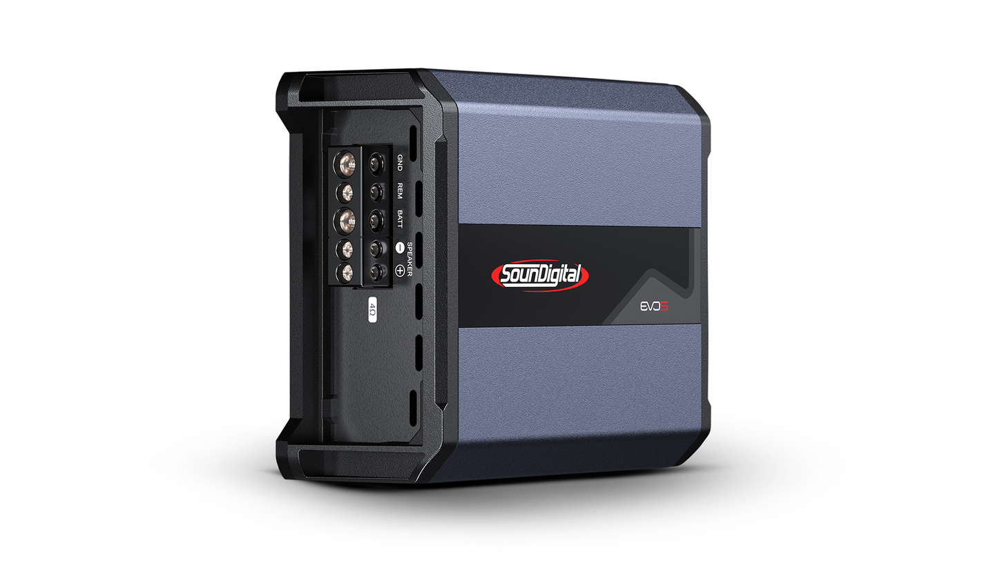 SounDigital 800.1 EVO 5.0