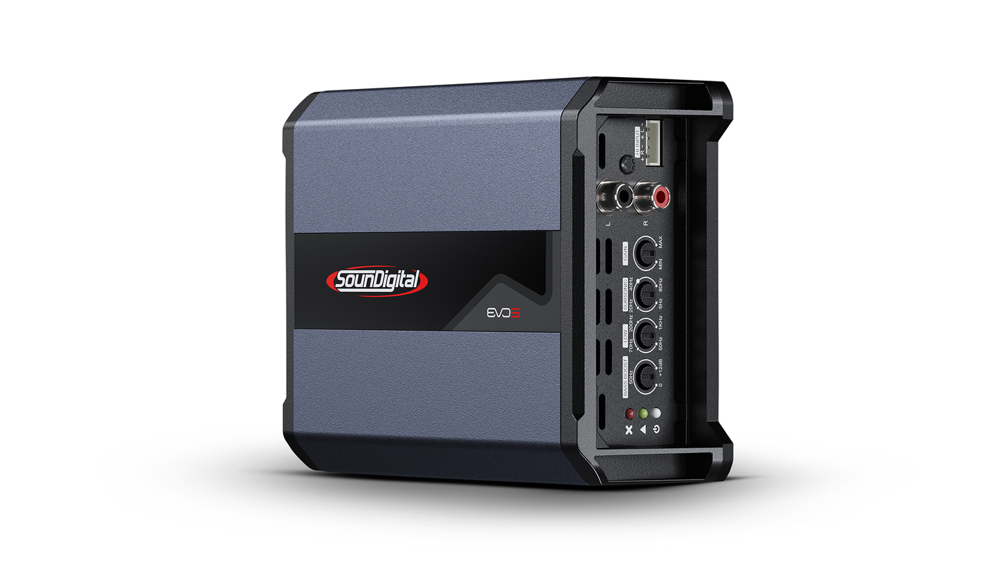 SounDigital 800.1 EVO 5.0
