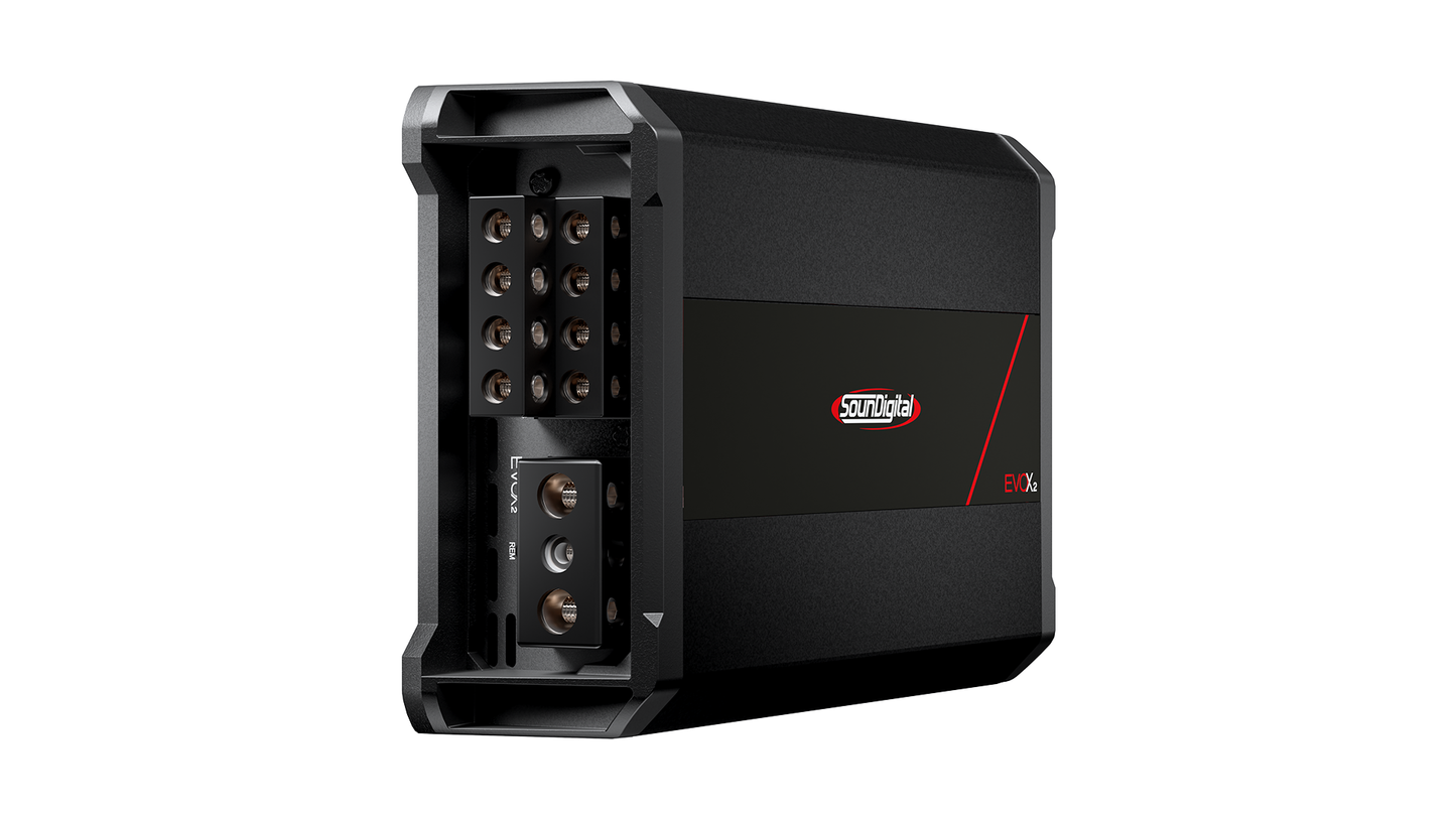 SounDigital 2400.4 EVO X2