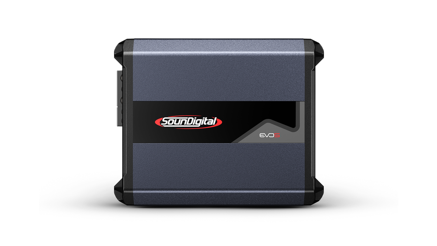 SounDigital 800.1 EVO 5.0