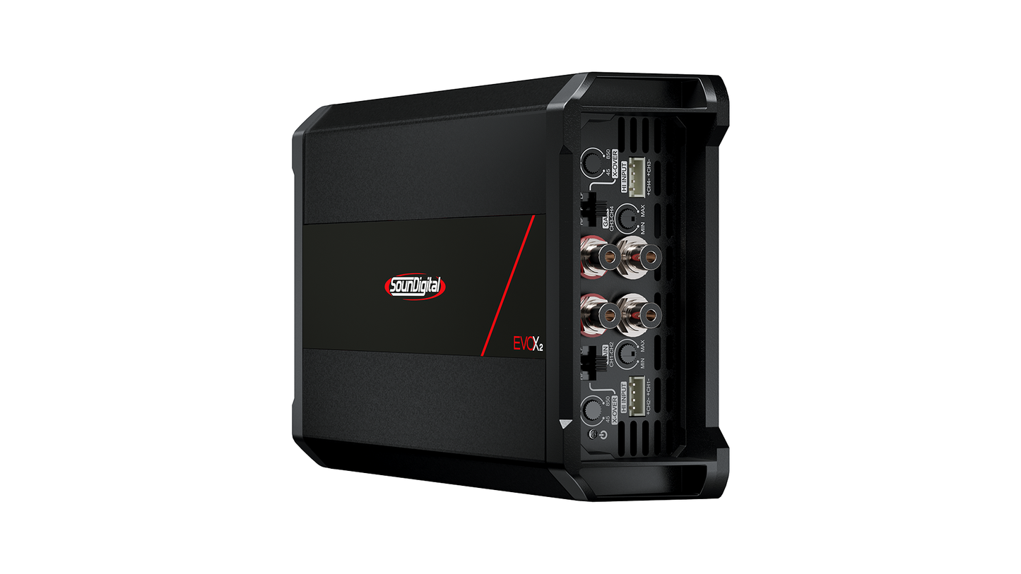 SounDigital 2400.4 EVO X2
